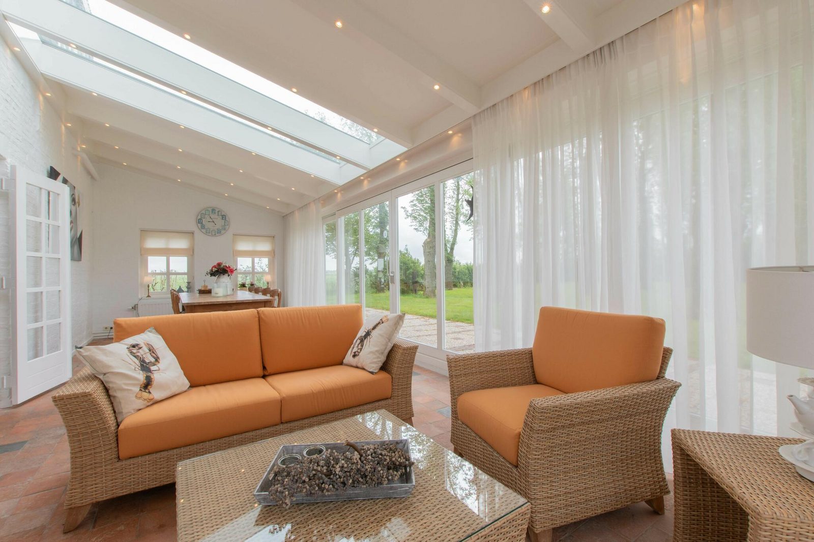VZ1051 Country house in Hansweert