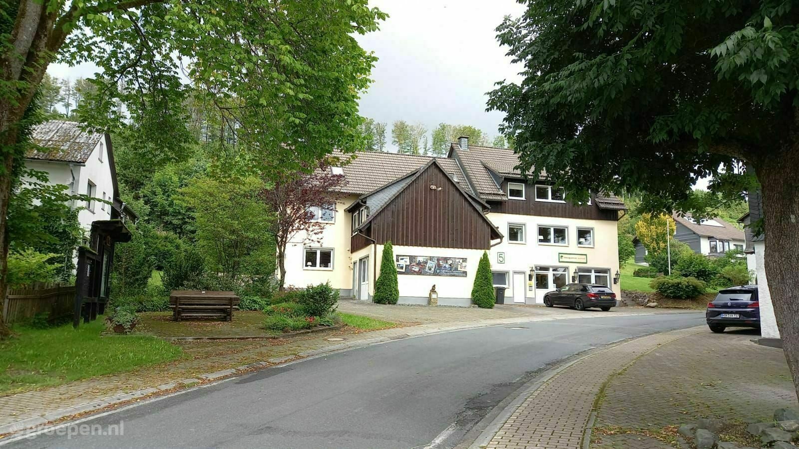 Group accommodation Winterberg-Mollseifen