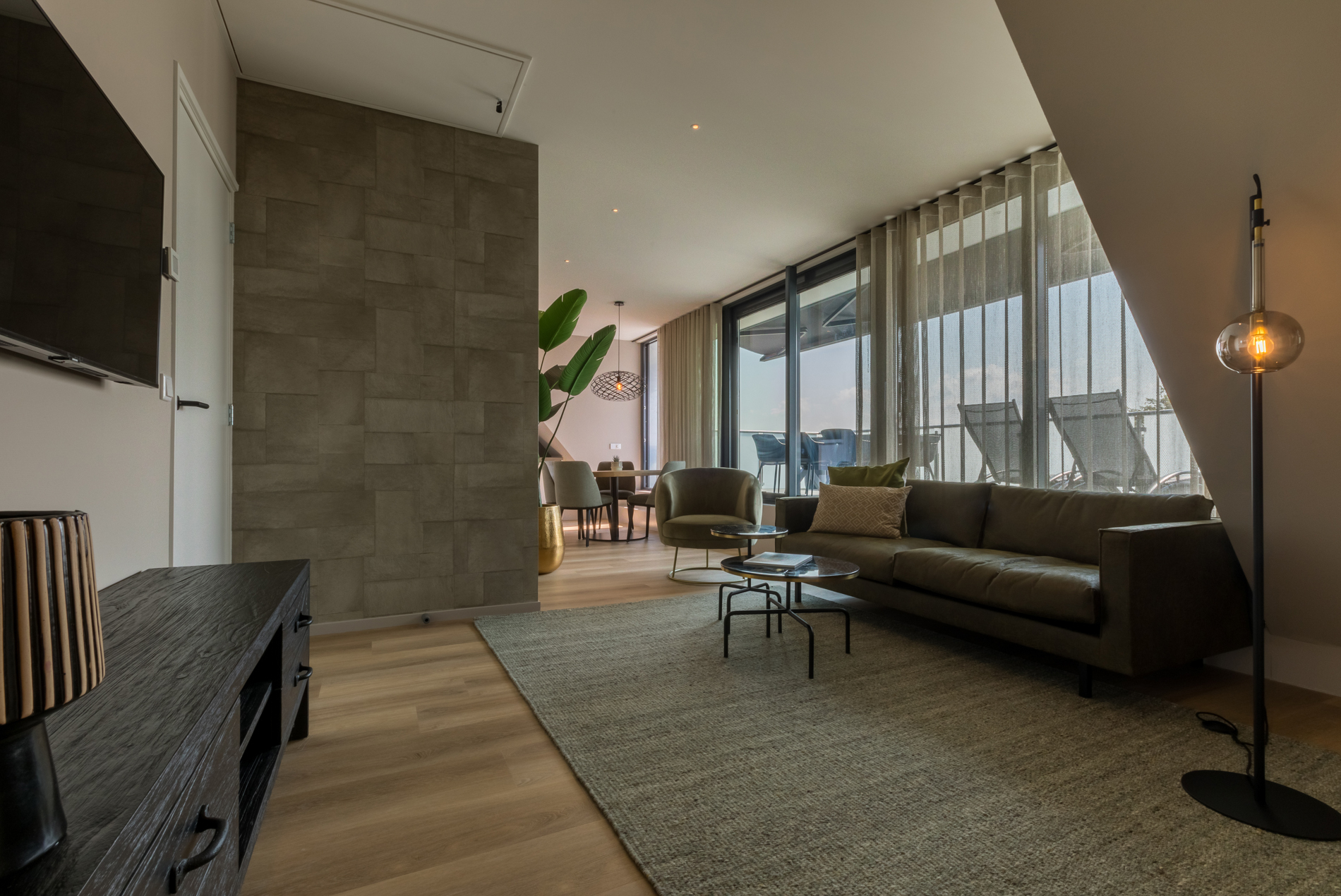 Luxe apartment - Ooststraat 8b | Domburg afbeelding