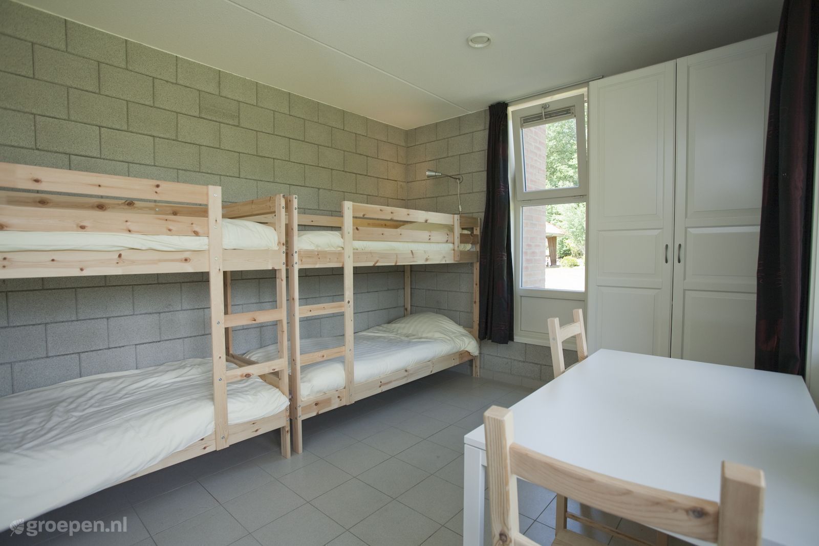 Group accommodation Heino