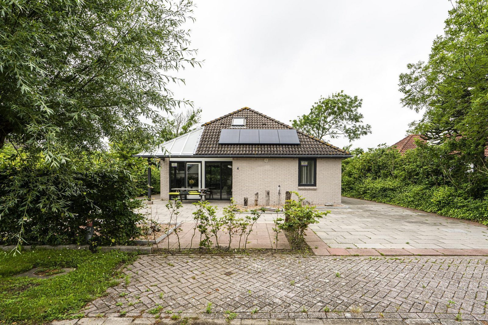 VZ968 Detached holiday home in Vlissingen