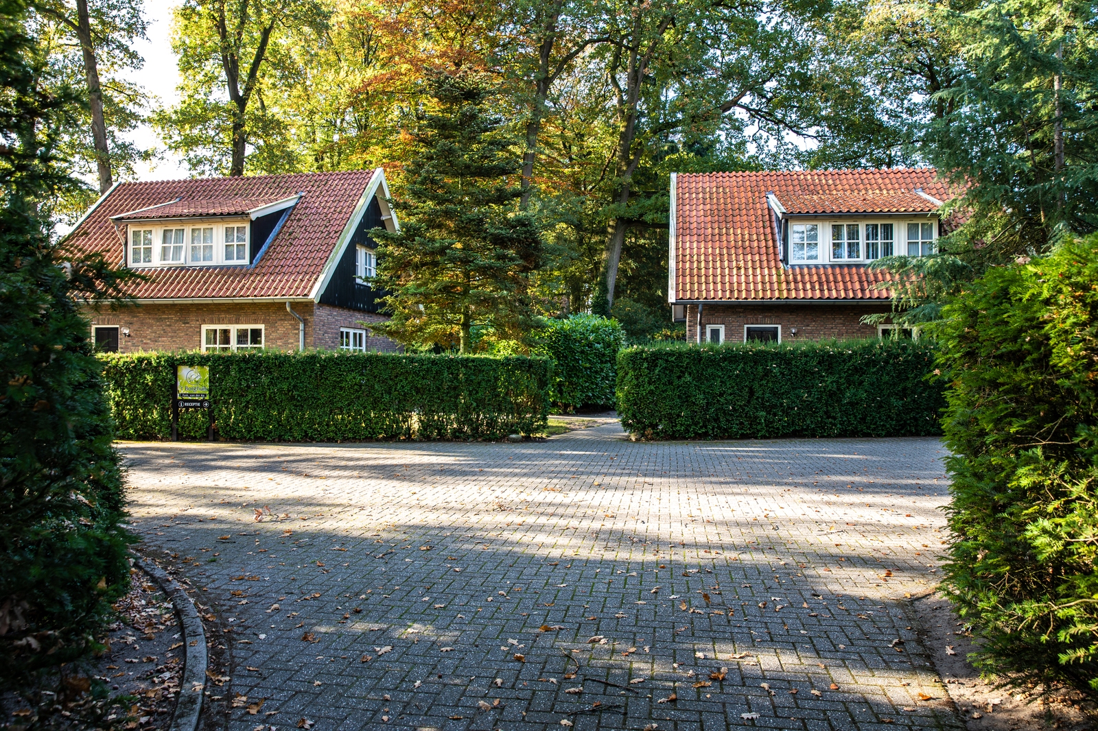 Landgoed Losser - de Boomgaard - Vakantiehuis voor groepen in Twente