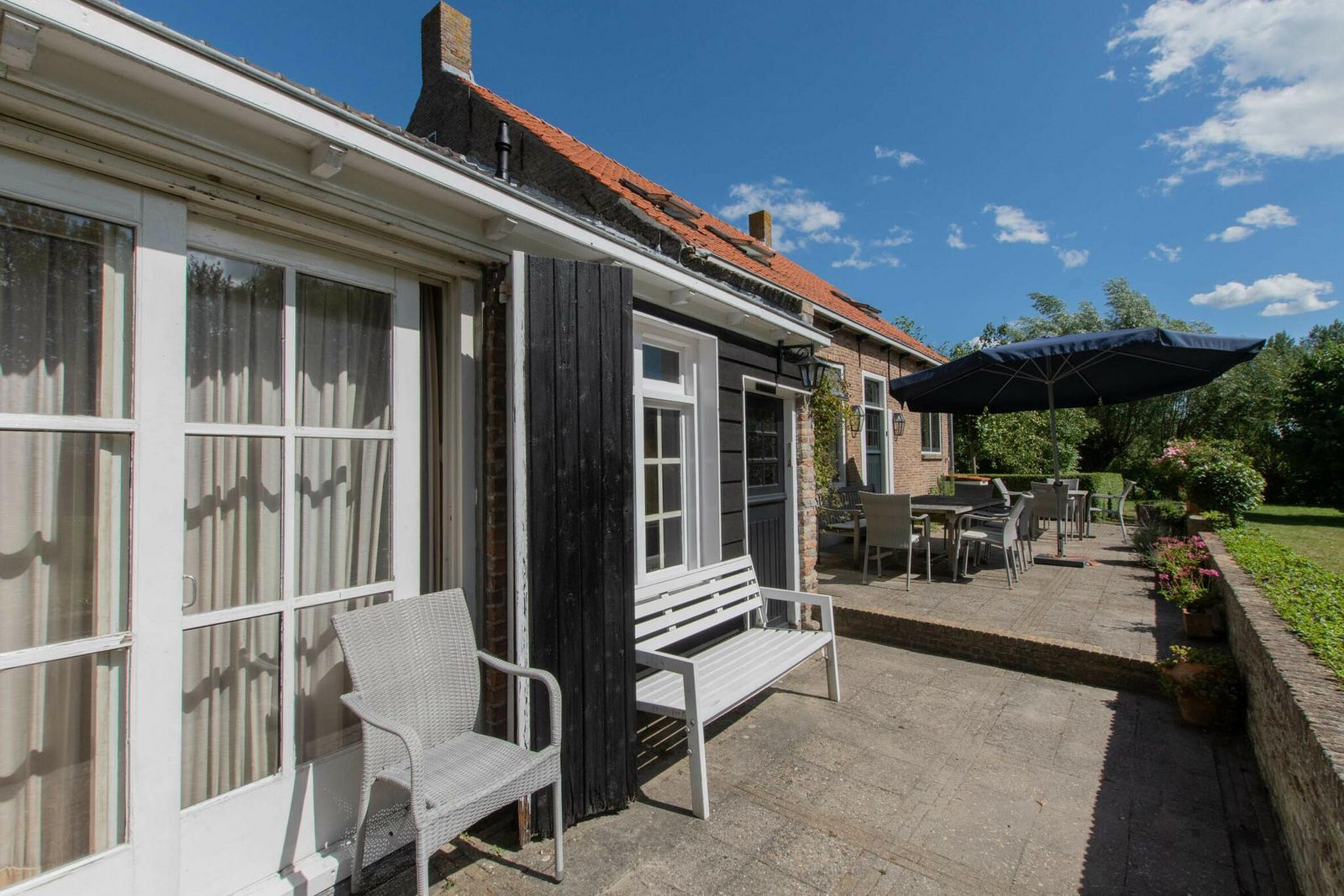 VZ1061 Boerderij in Oudelande