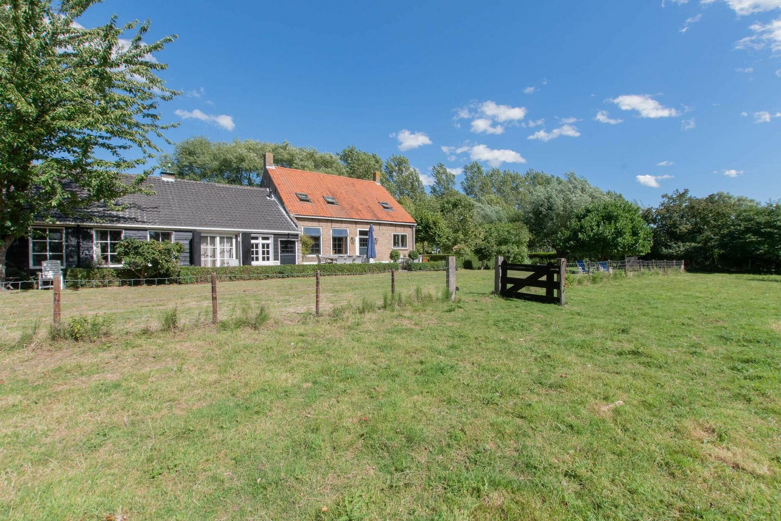 VZ1061 Farm in Oudelande