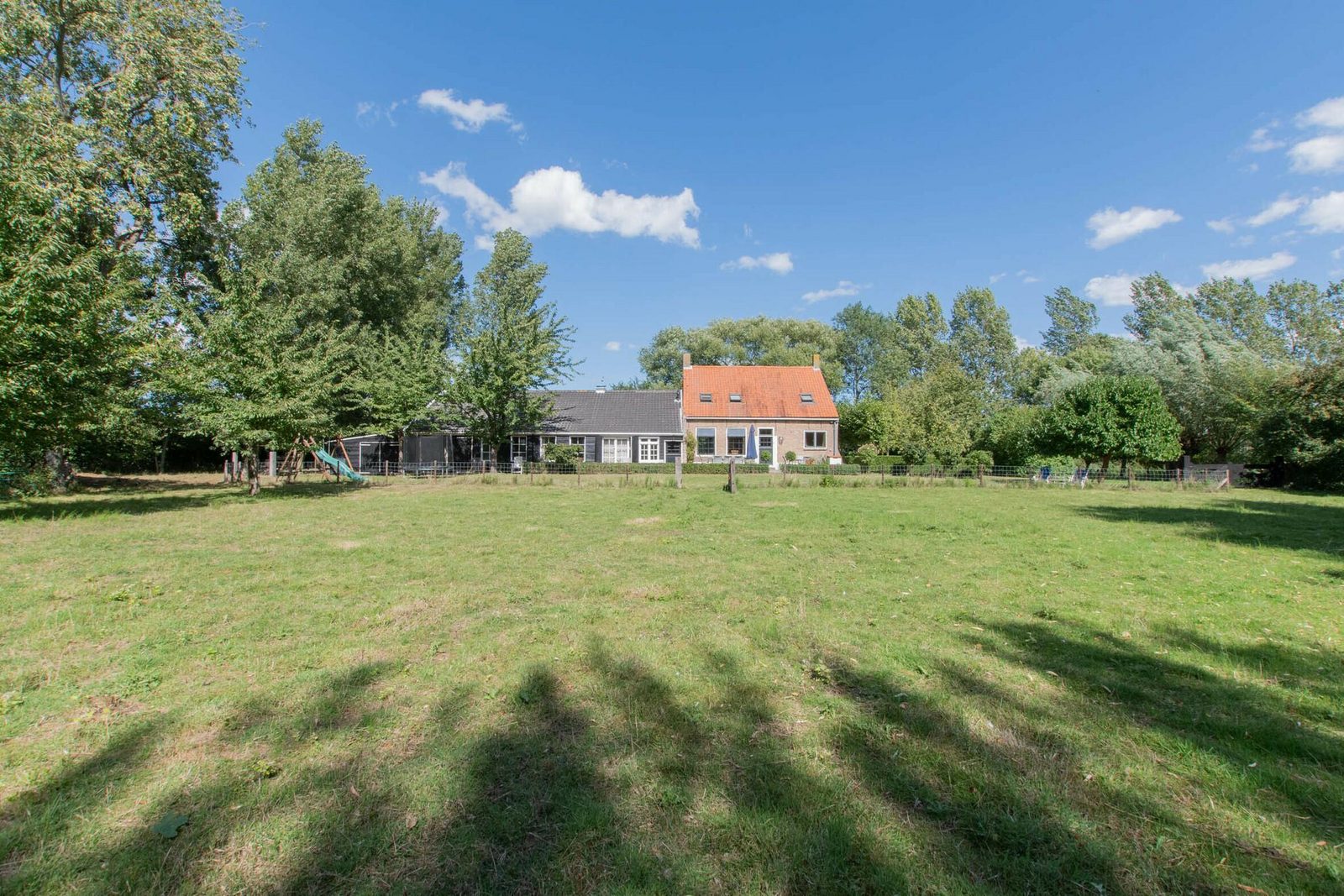 VZ1061 Boerderij in Oudelande