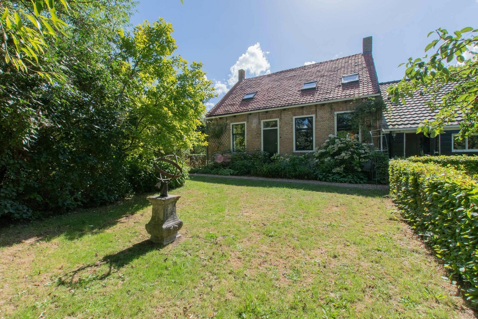 VZ1061 Boerderij in Oudelande