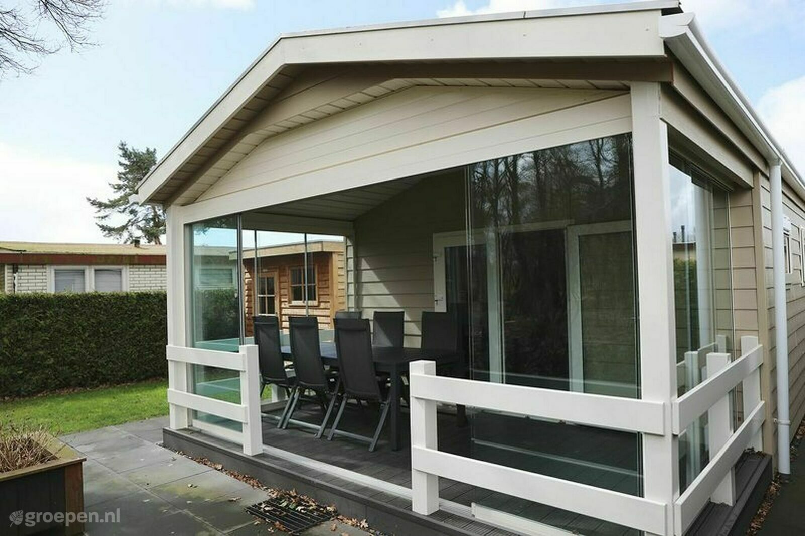 Vakantiehuis Voorthuizen
