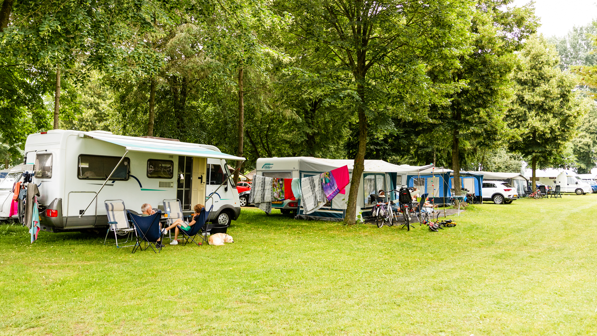 Kampeerplaats Camping 2