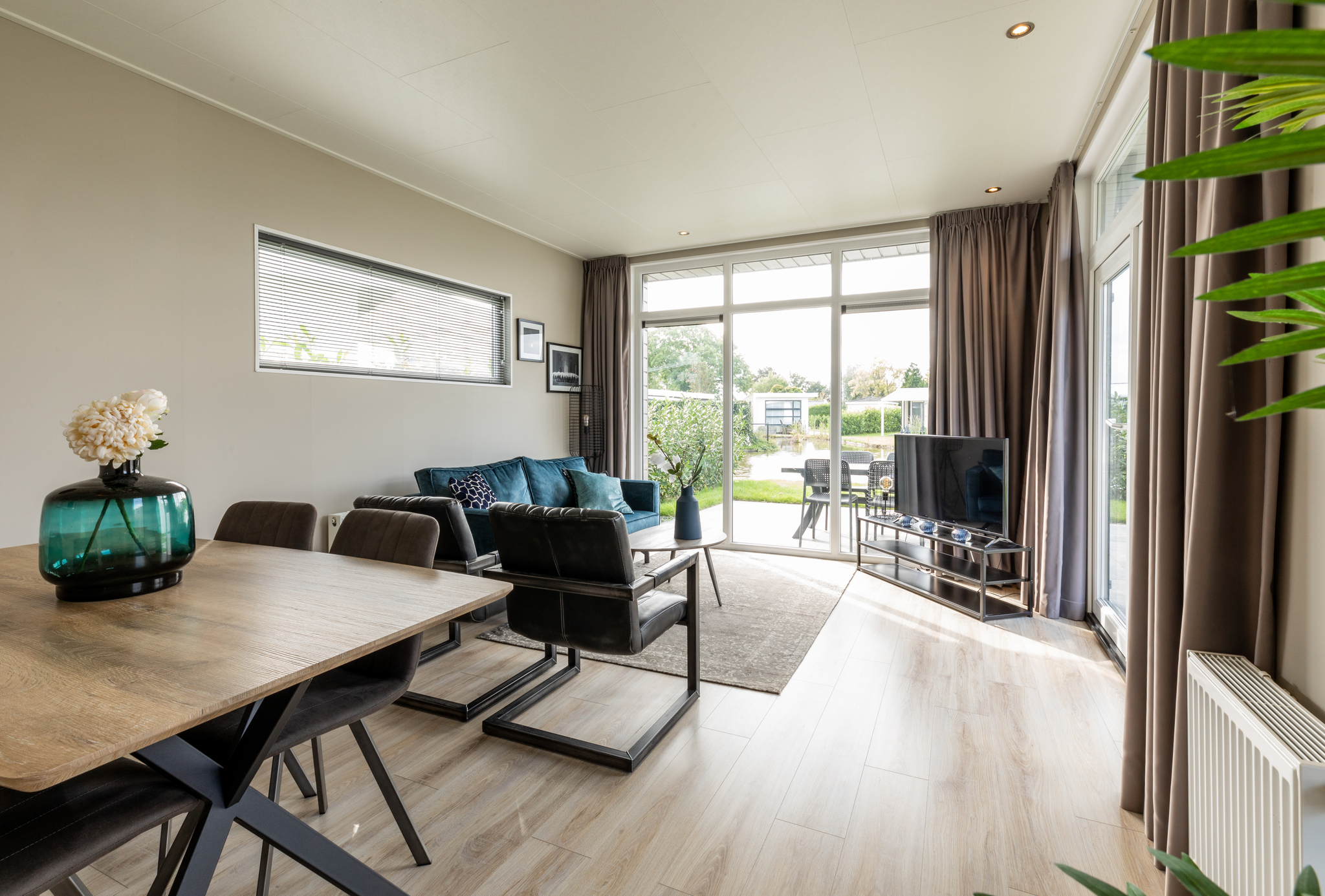 Type Cube Comfort 4 persons