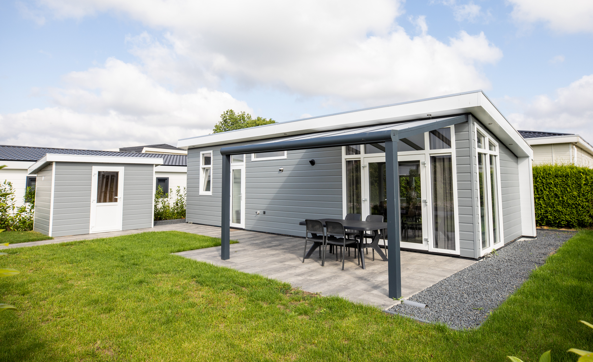 Heerlijk overnachten in onze sfeervolle Boslodge in de natuur