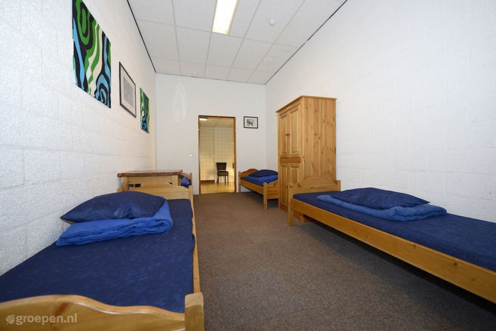 Group accommodation Roderesch