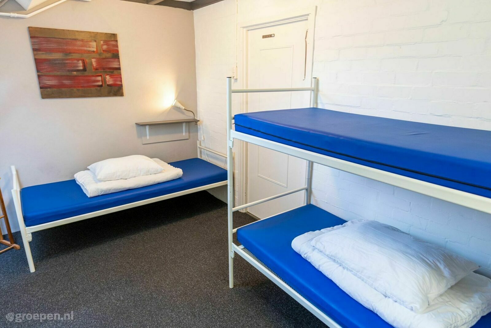 Group accommodation Wehe den Hoorn