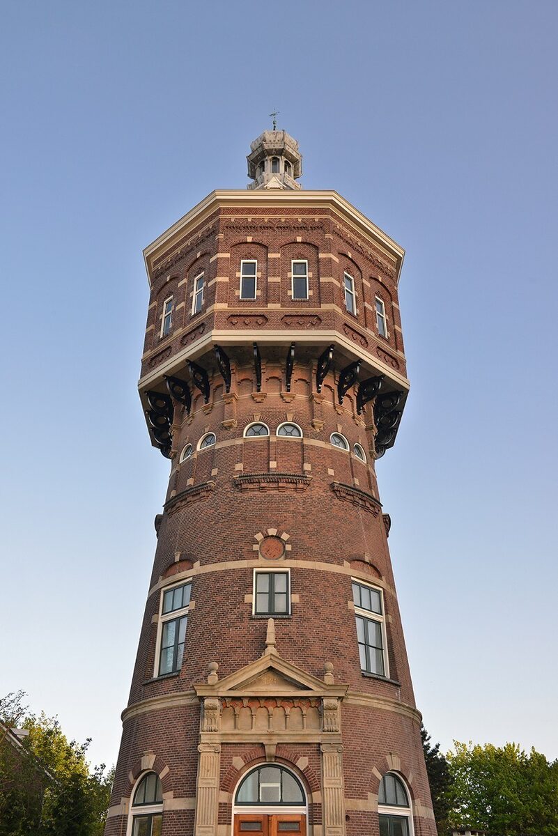 Wasserturm  Badhuisstraat 187 |  Vlissingen 