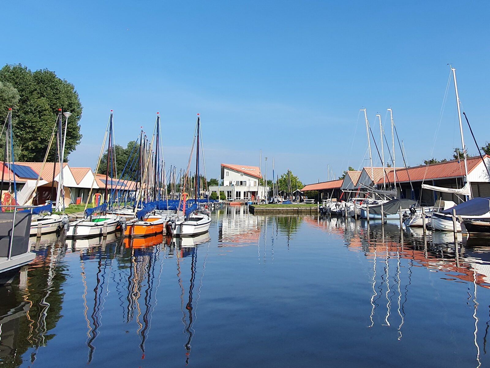 De beste visbestemming in Friesland | Ga op visvakantie in Friesland