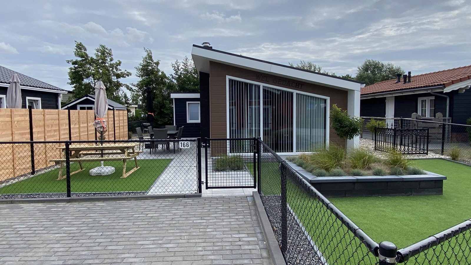 VZ1065 Holiday home Sint-Annaland