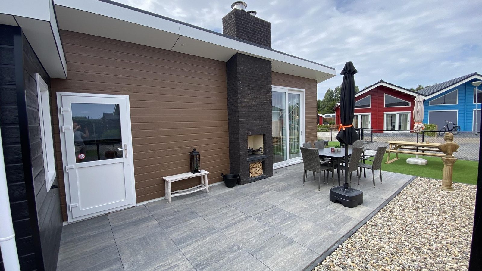 VZ1065 Holiday home Sint-Annaland