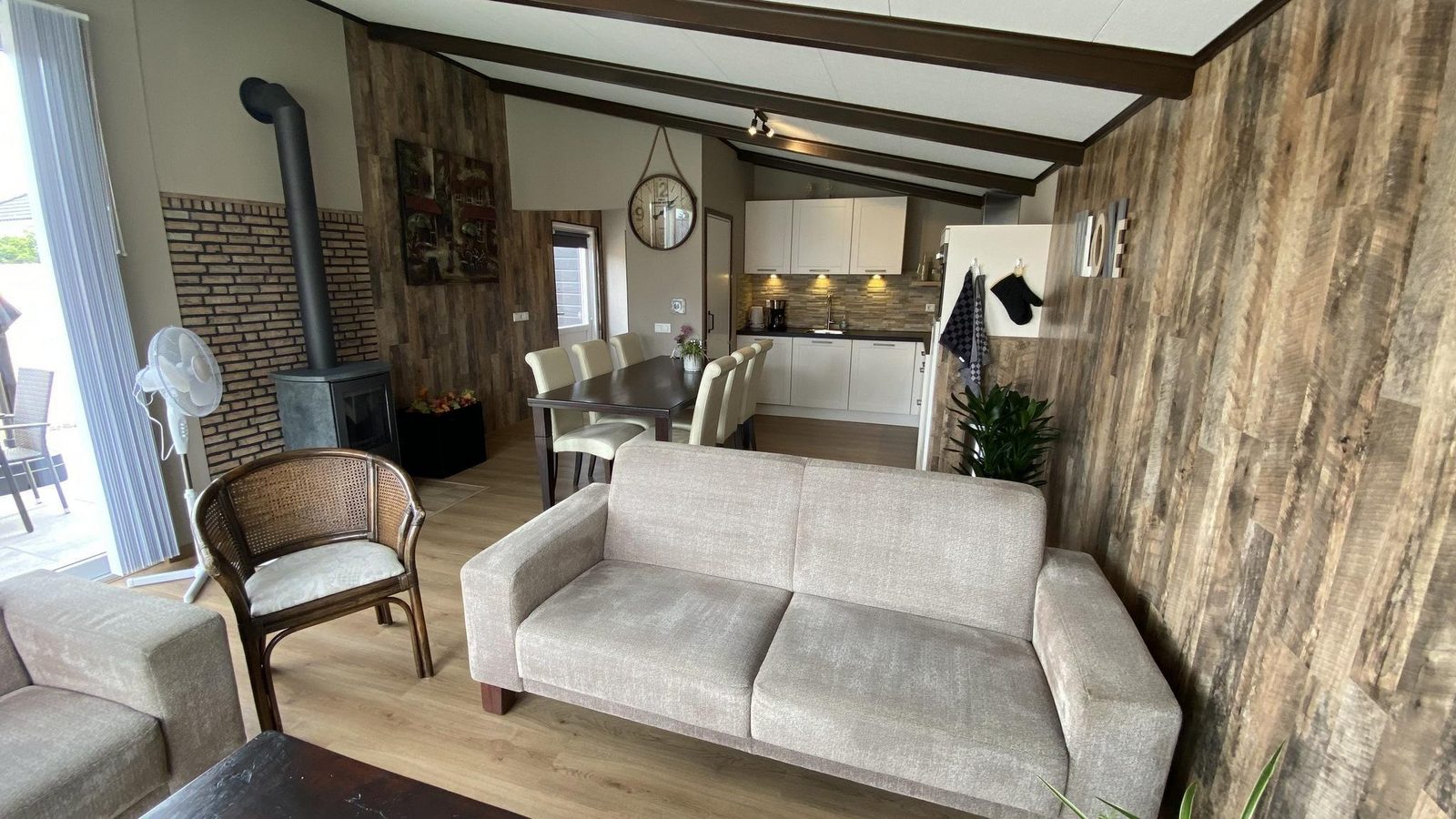 VZ1065 Holiday home Sint-Annaland