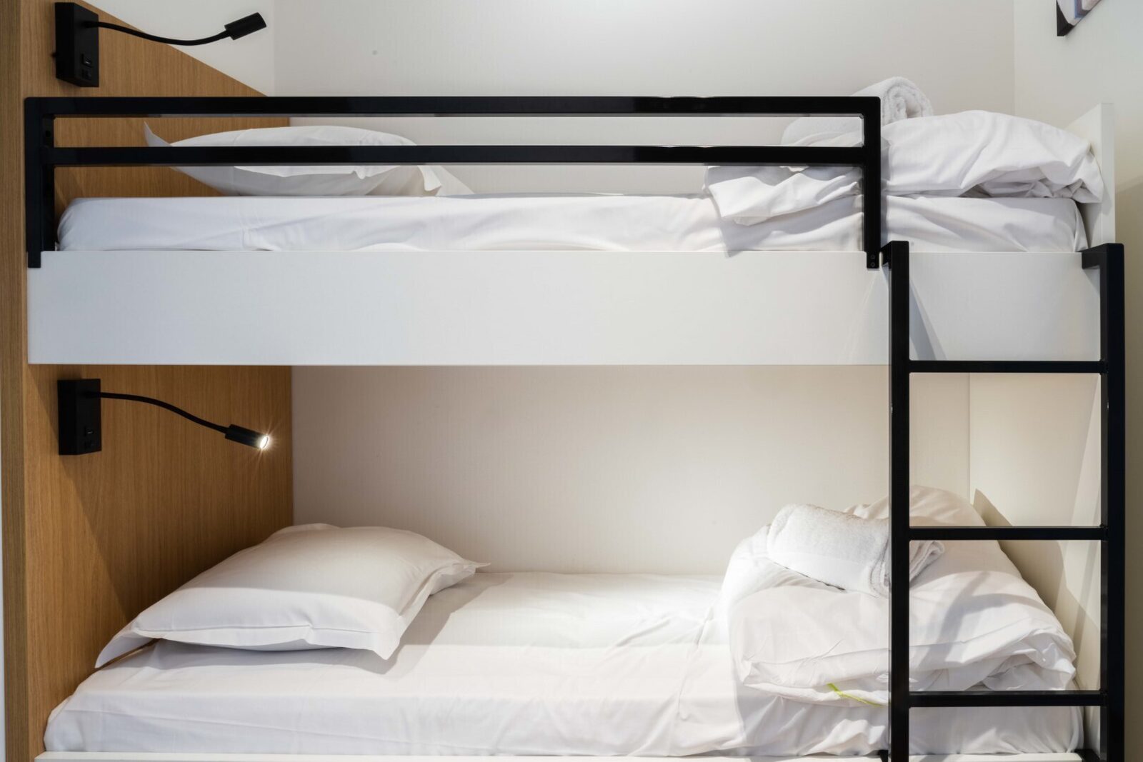 [Luxe] Appartement 3 chambres avec 2 lits doubles & lits superposés