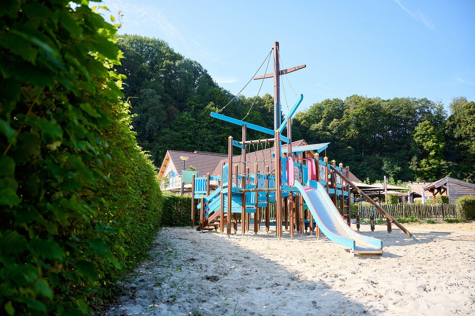 Camping 't Geuldal | Villatent Compact | 2 tot 4 pers.