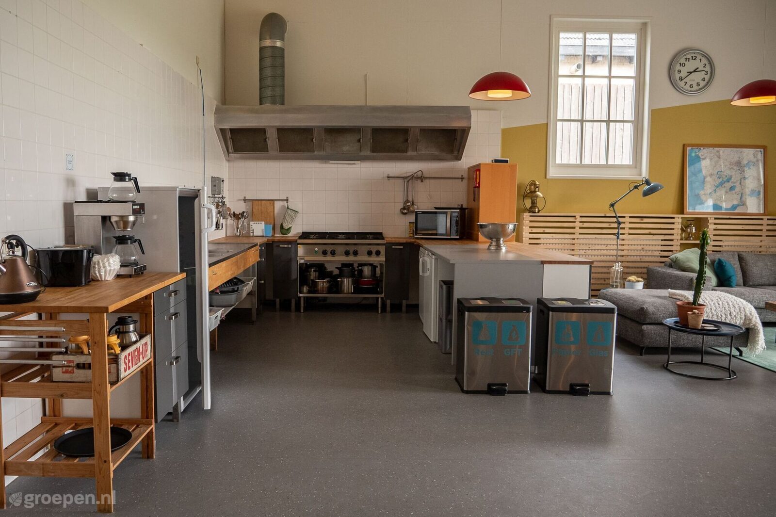 Group accommodation Elahuizen