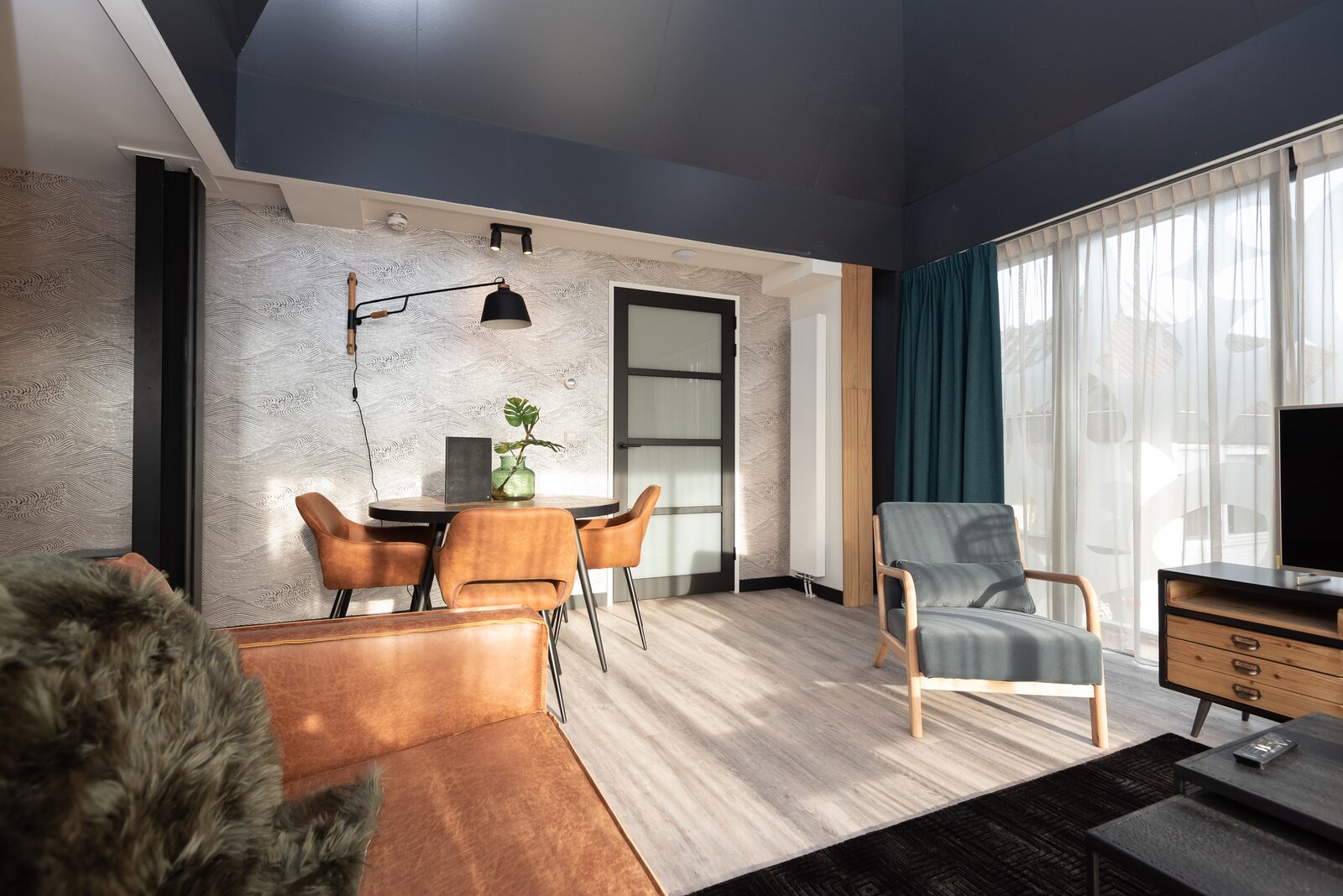Luxe apartment - Jan van Renesseweg 1 | Renesse 'Bomont appartementen' 