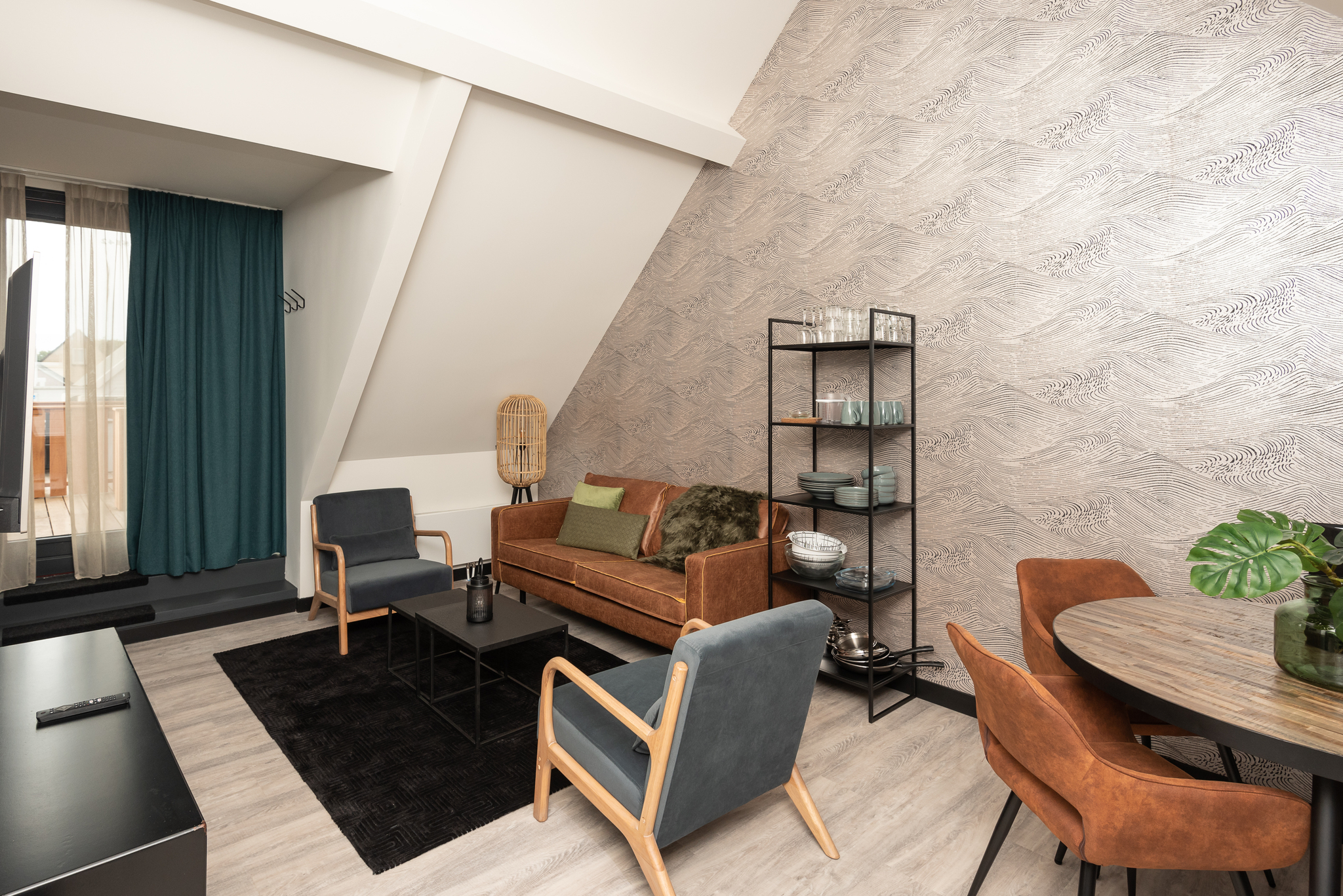 Luxe apartment 4 personen - Jan van Renesseweg 1 | Renesse 'Bomont appartementen' afbeelding