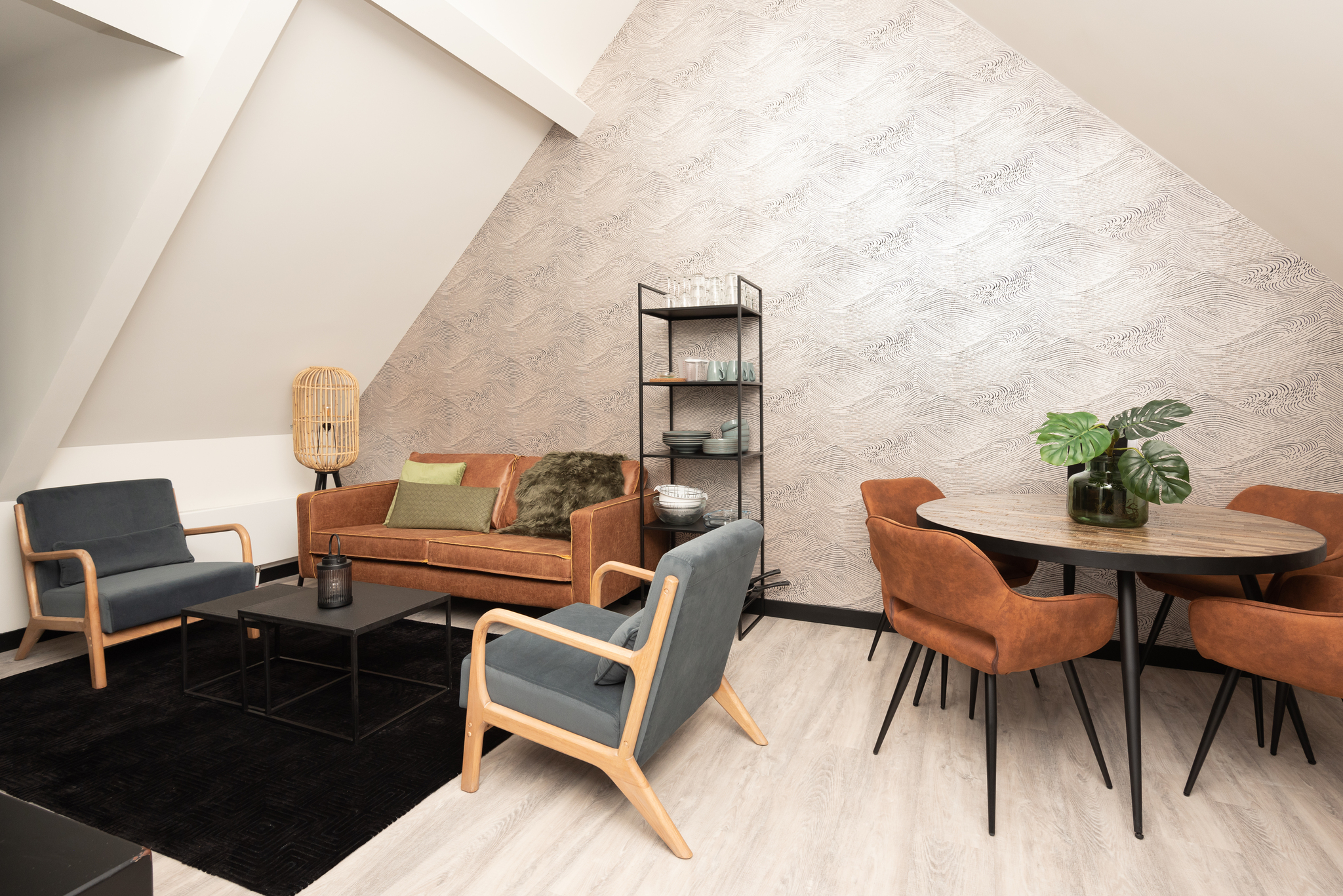 Luxe apartment 4 personen - Jan van Renesseweg 1 | Renesse 'Bomont appartementen' - Renesse
