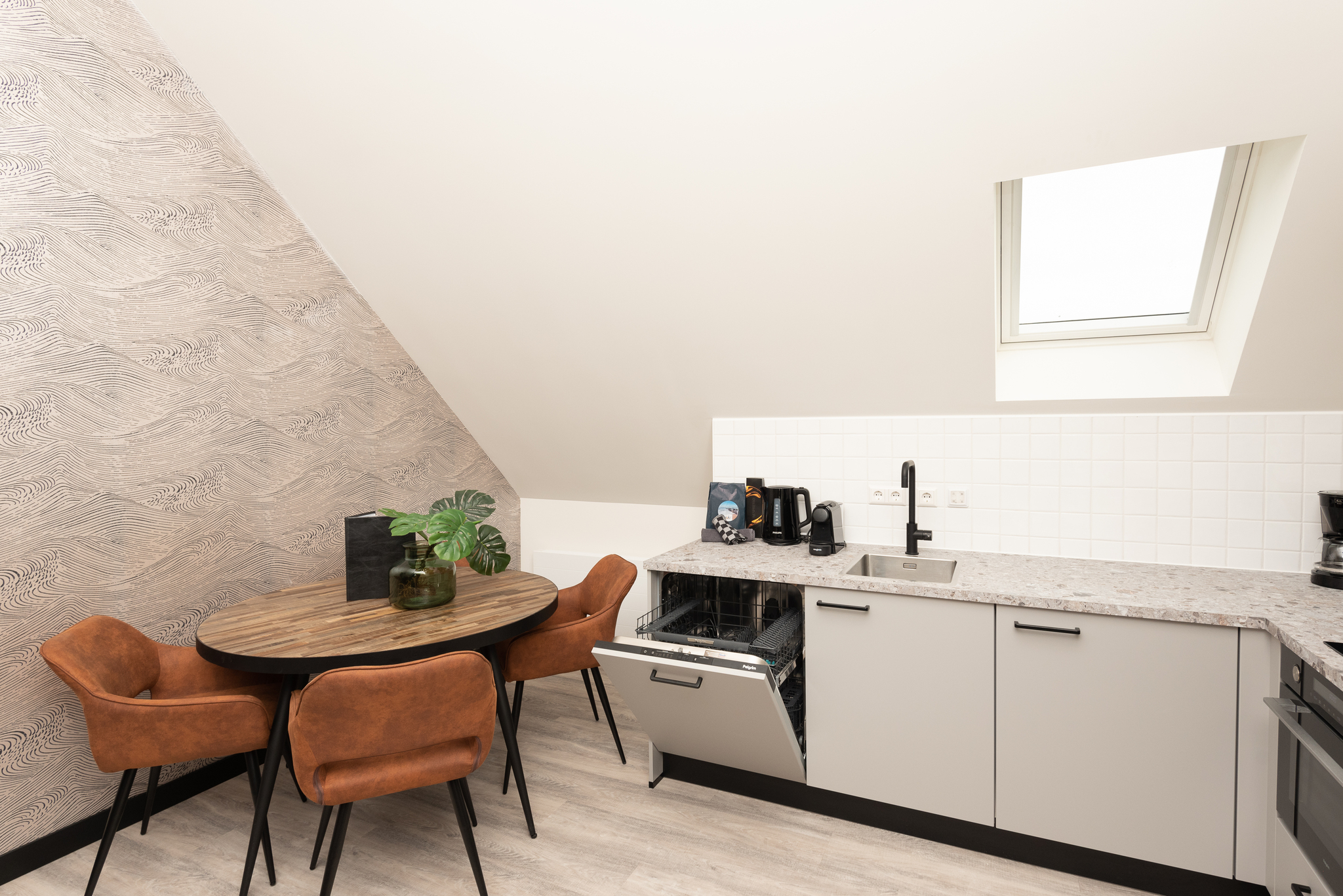 Luxe apartment 4 personen - Jan van Renesseweg 1 | Renesse 'Bomont appartementen' - Renesse