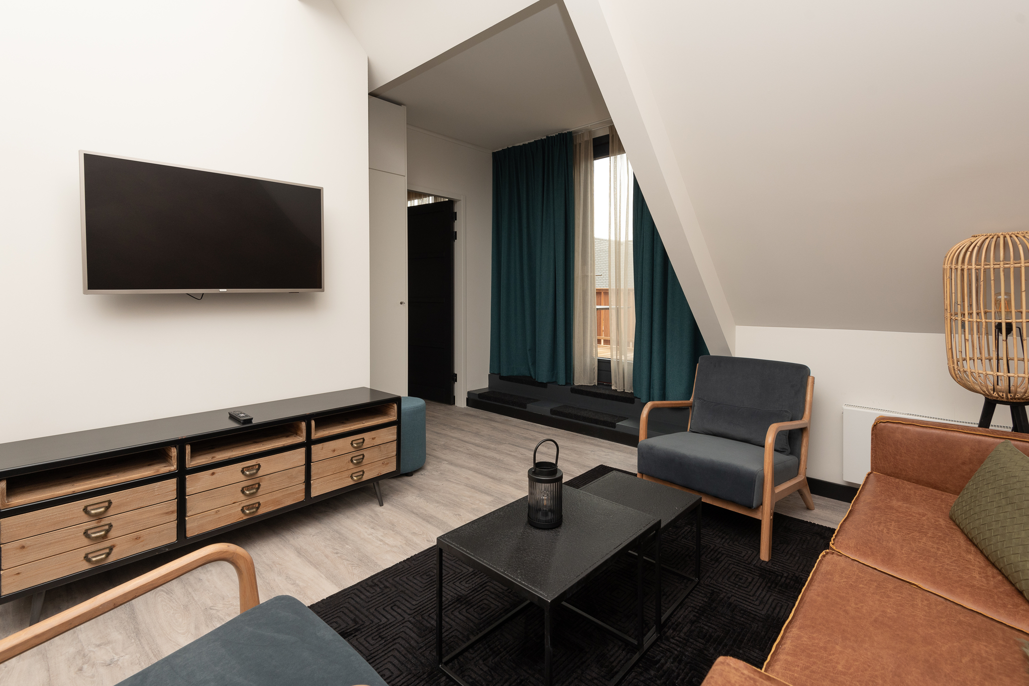 Luxe apartment 4 personen - Jan van Renesseweg 1 | Renesse 'Bomont appartementen' - Renesse