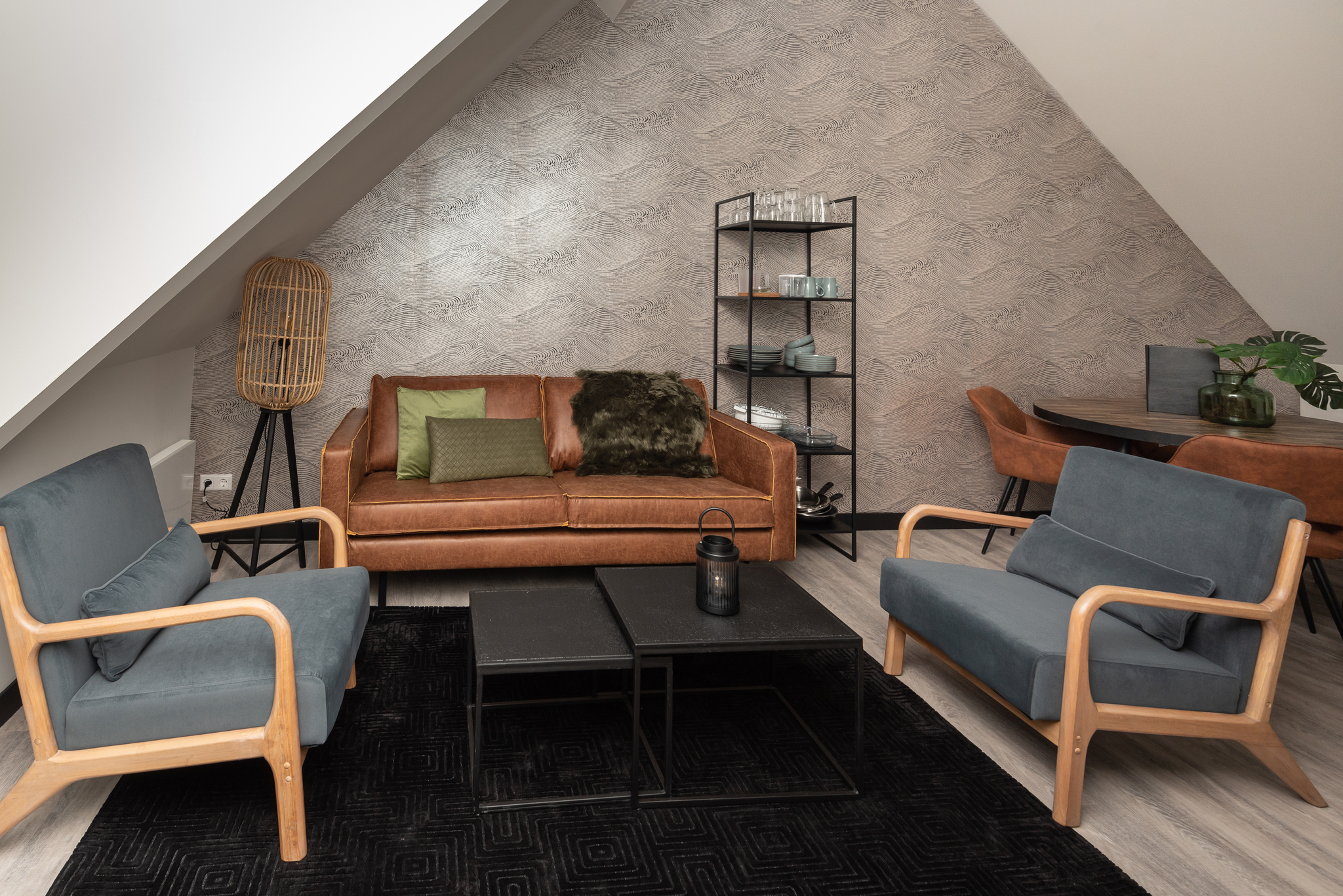Luxe apartment 4 personen - Jan van Renesseweg 1 | Renesse 'Bomont appartementen' - Renesse