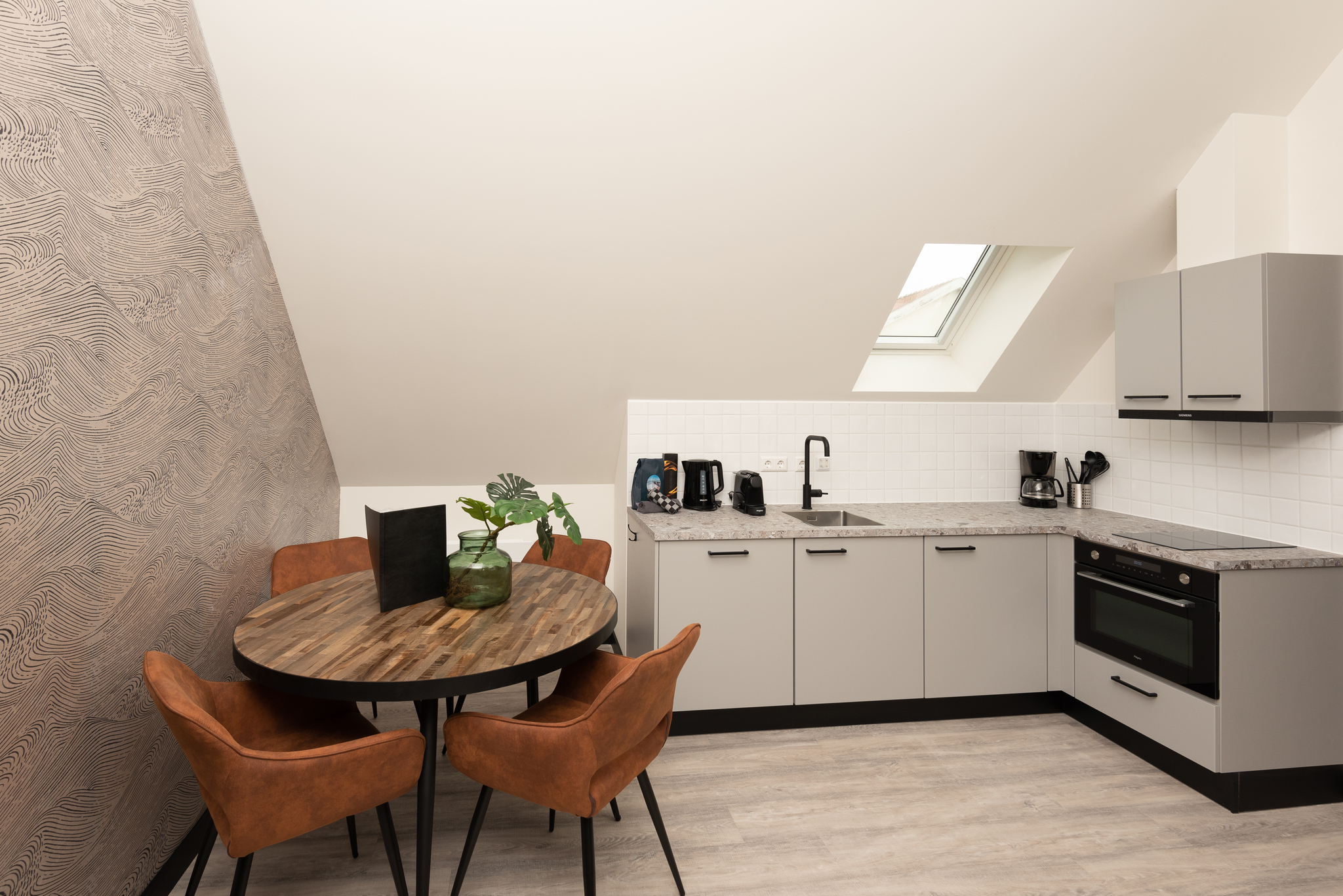 Luxe apartment 4 personen - Jan van Renesseweg 1 | Renesse 'Bomont appartementen' - Renesse