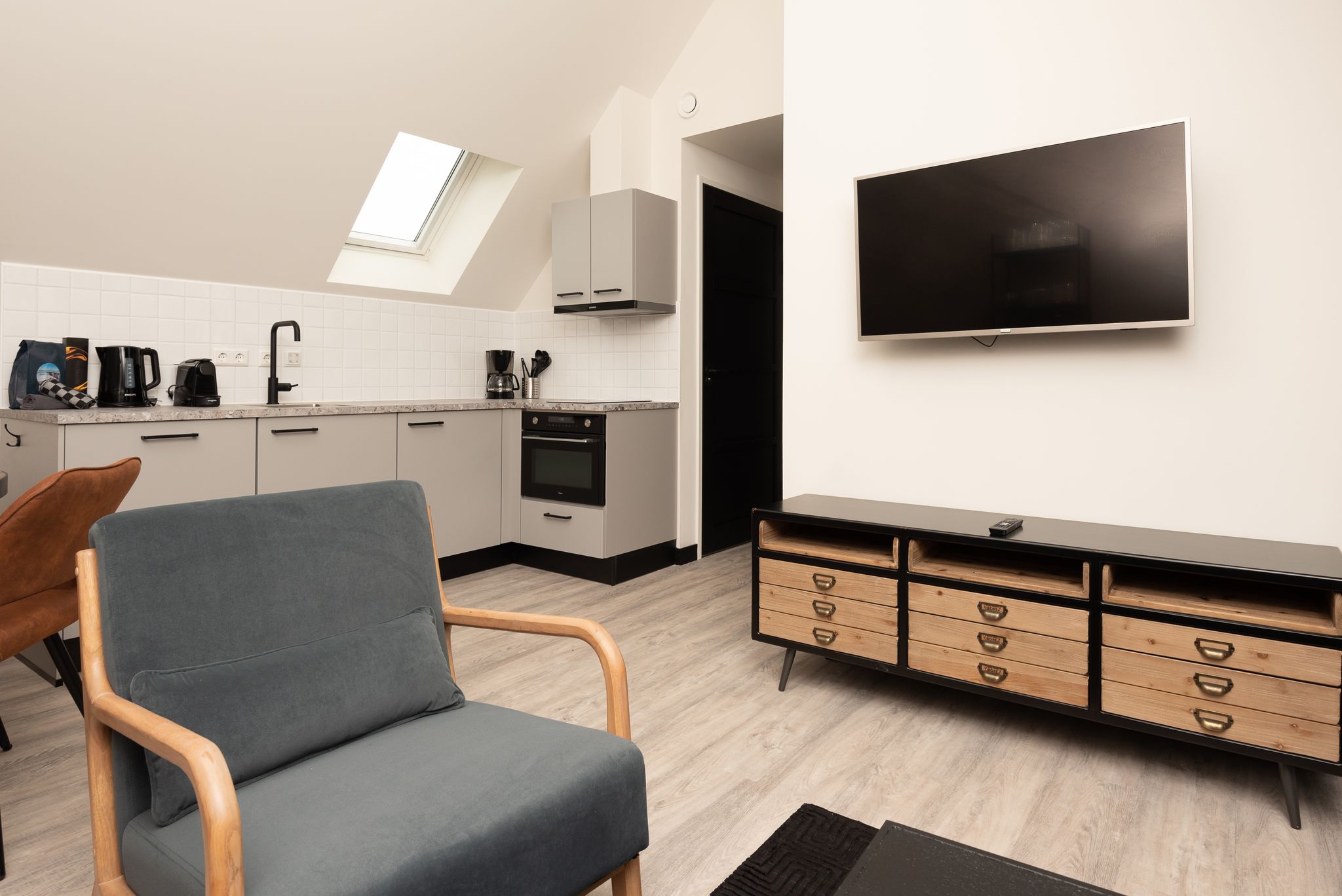 Luxe apartment 4 personen - Jan van Renesseweg 1 | Renesse 'Bomont appartementen' - Renesse