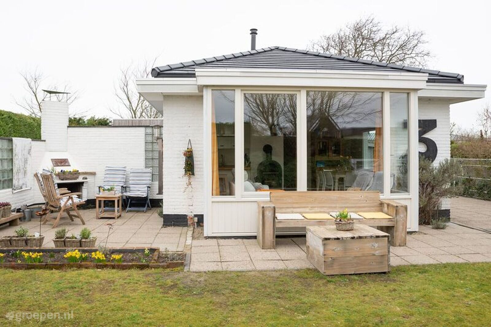 Holiday home Renesse