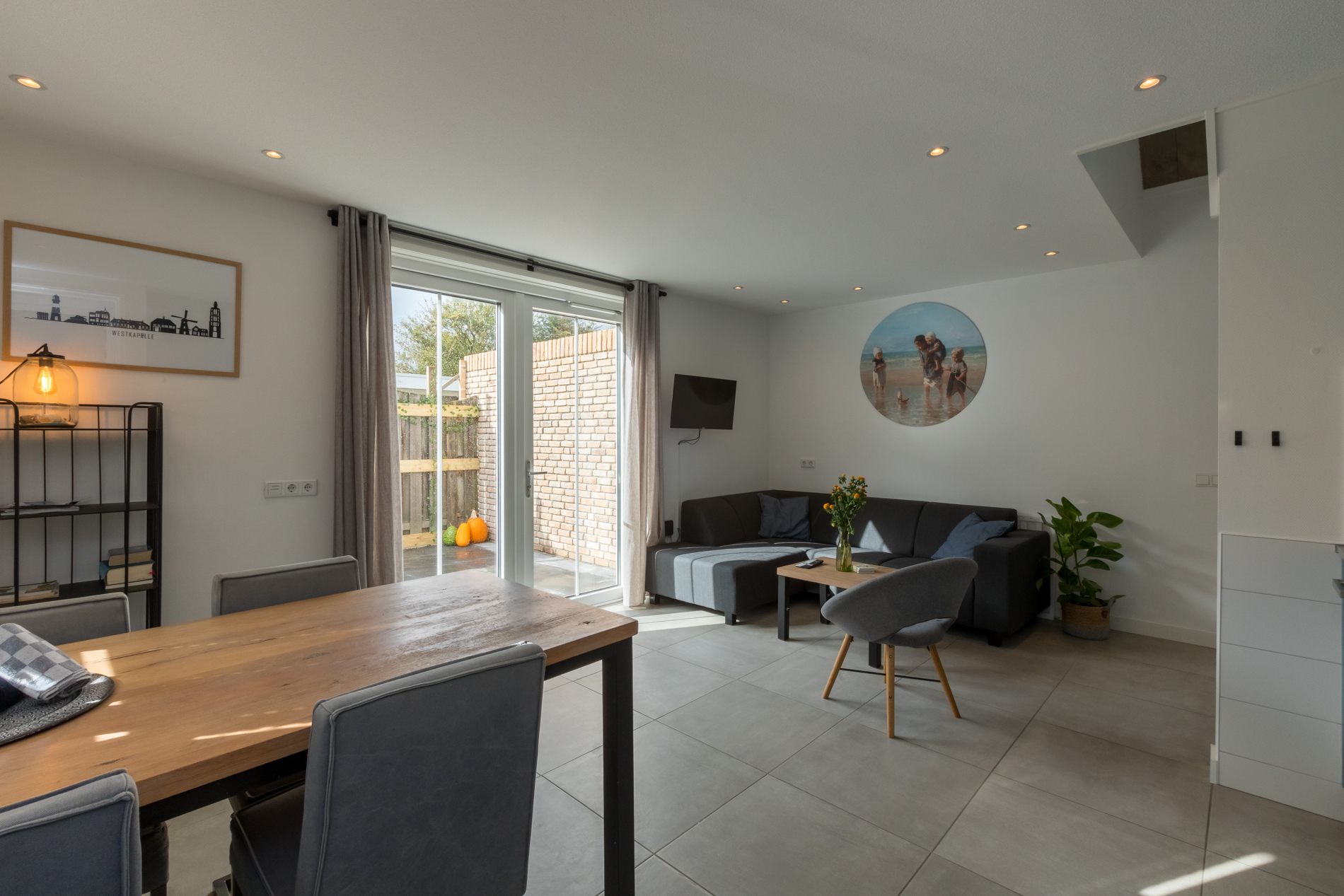 Holidayhouse - Piet Mondriaanpad 6a | Westkapelle afbeelding