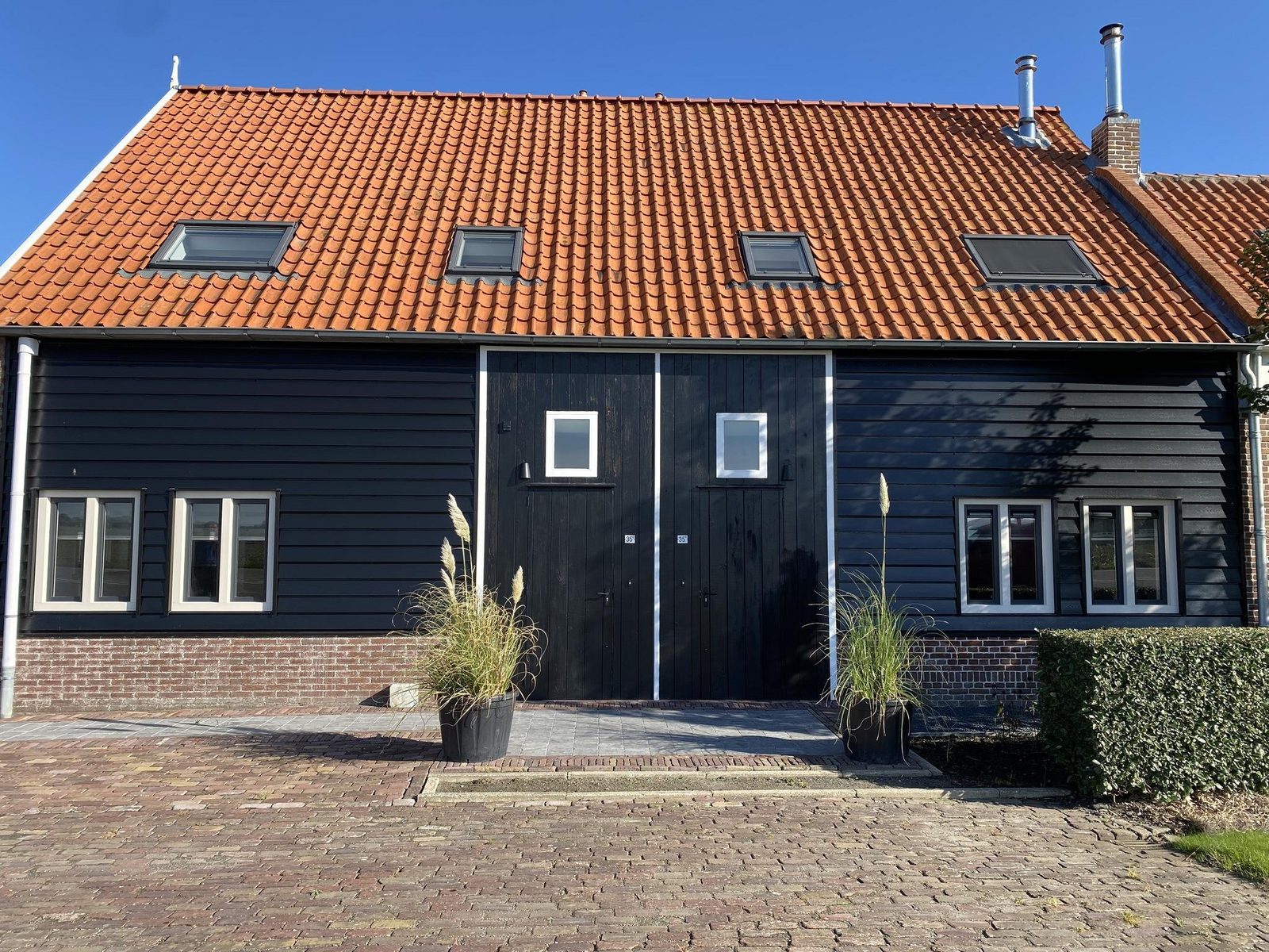 VZ1070 Apartment in Serooskerke