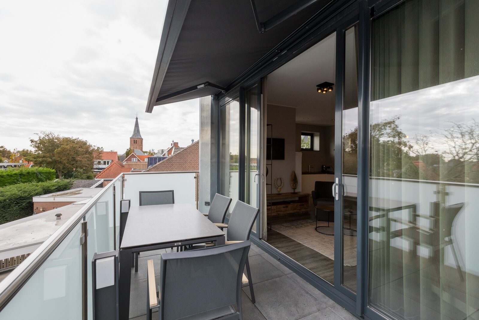 Luxe appartement - Ooststraat 18a | Domburg