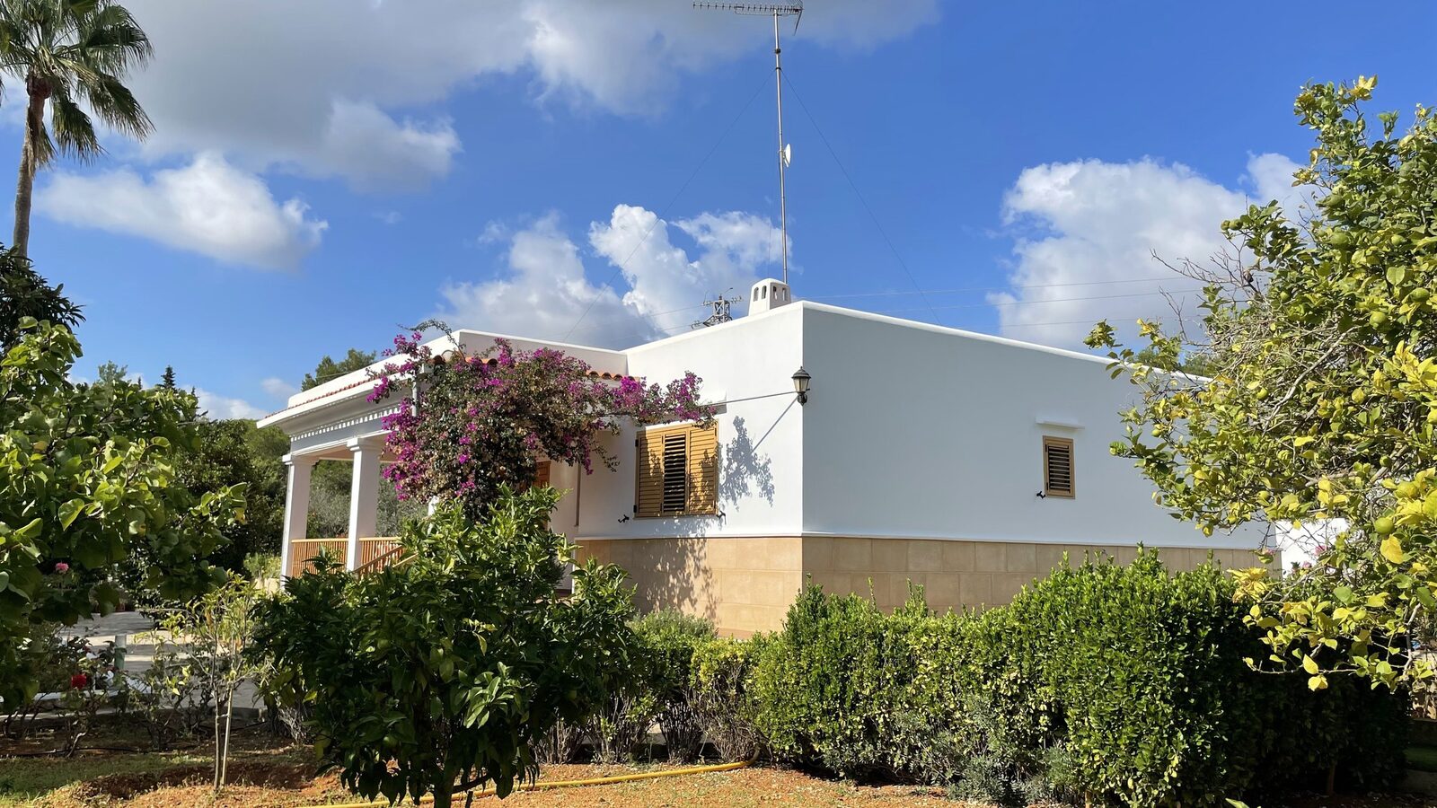 Villa Santa Eulalia | 6 personen