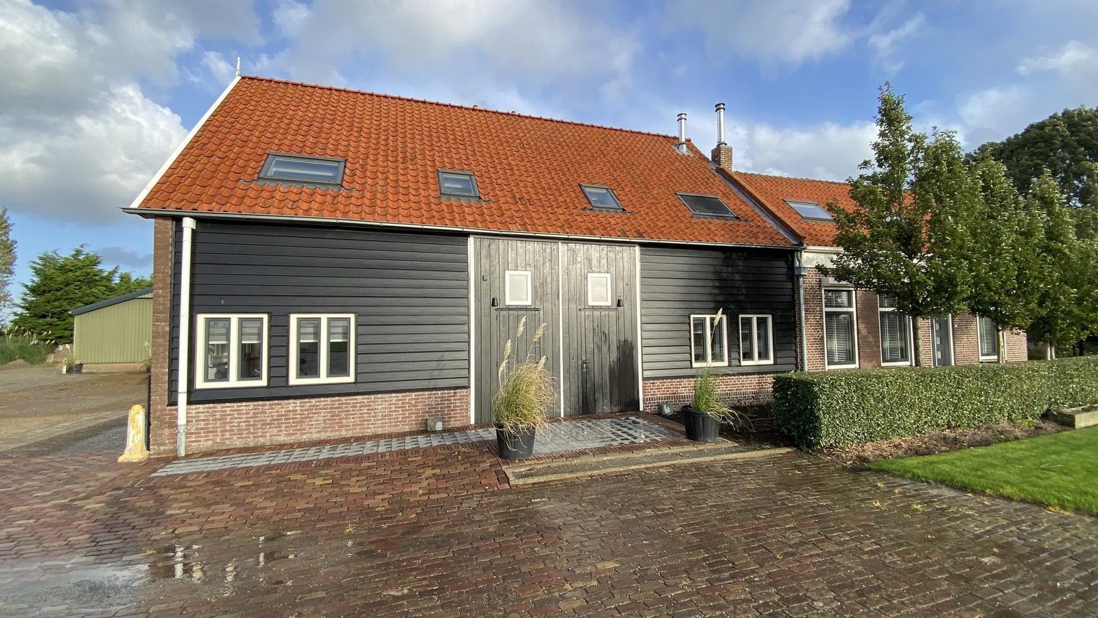 VZ1071 Apartment in Serooskerke