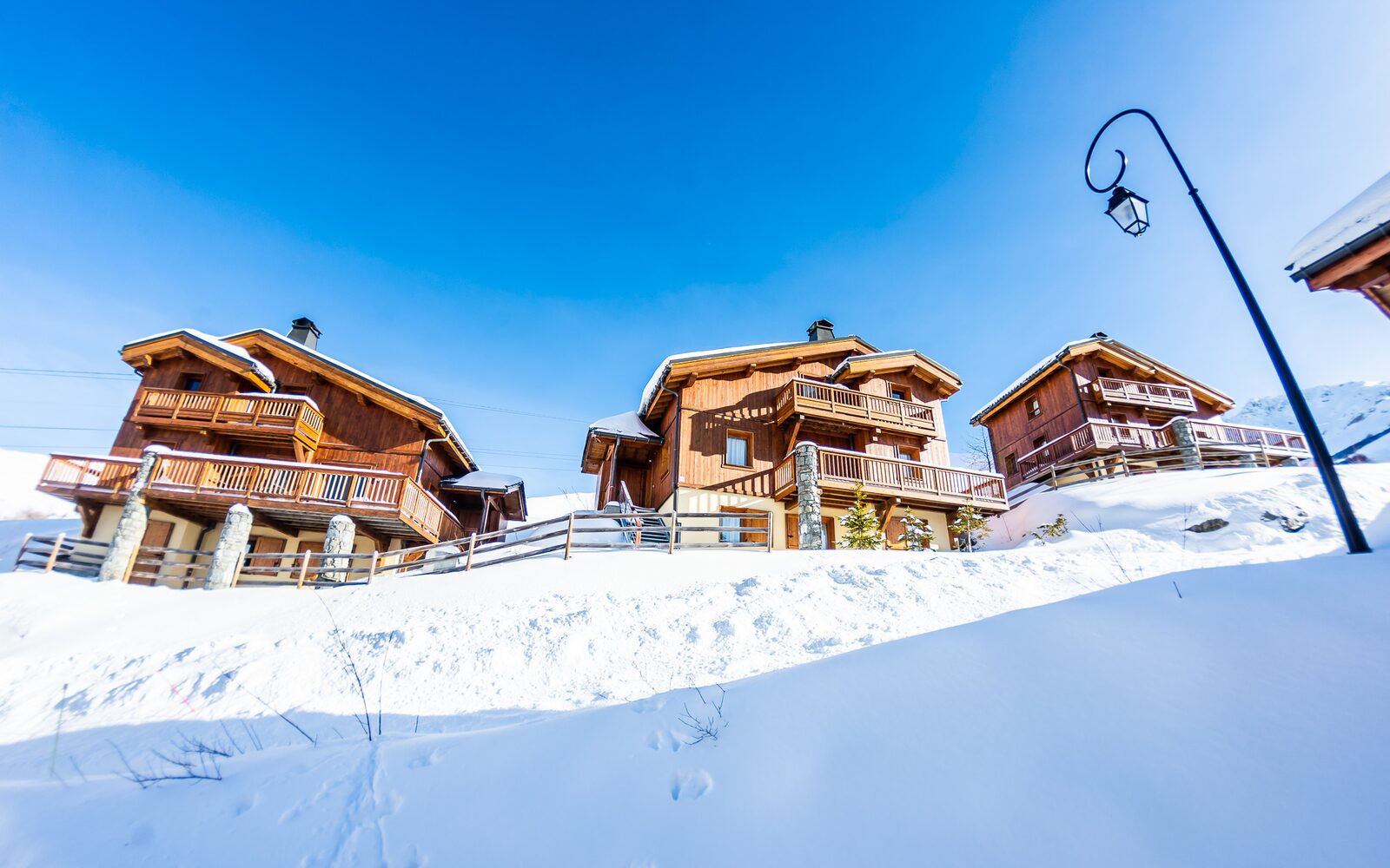 6-room chalet for 12 persons