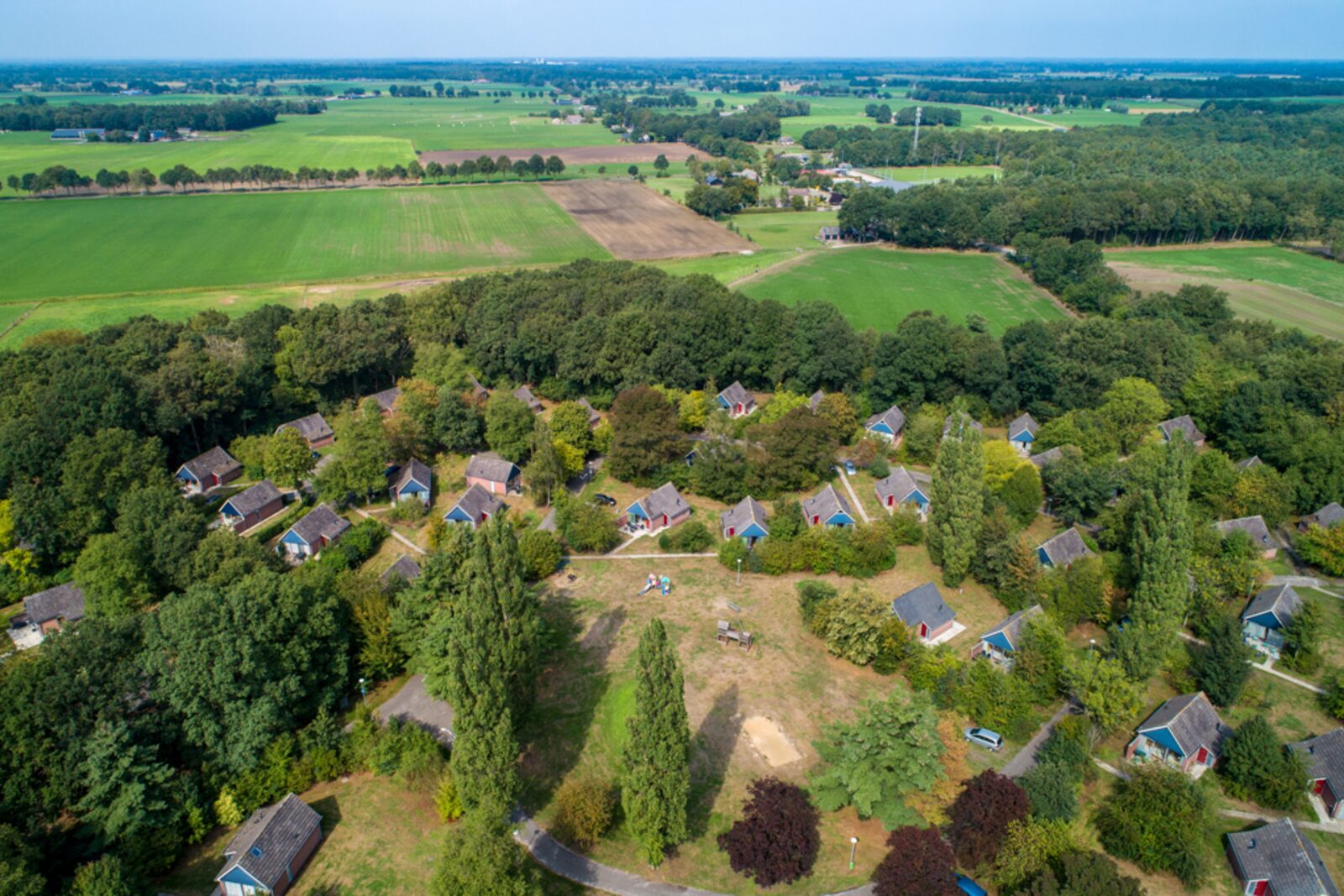 6-persoons Safaricottage
