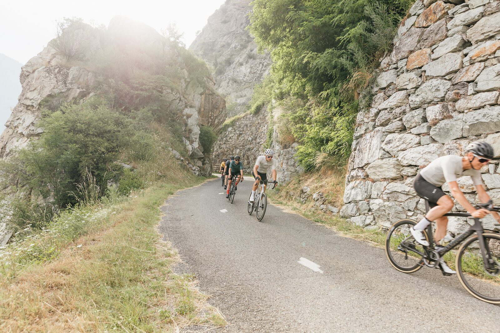 Cycling holiday | 8-person chalet