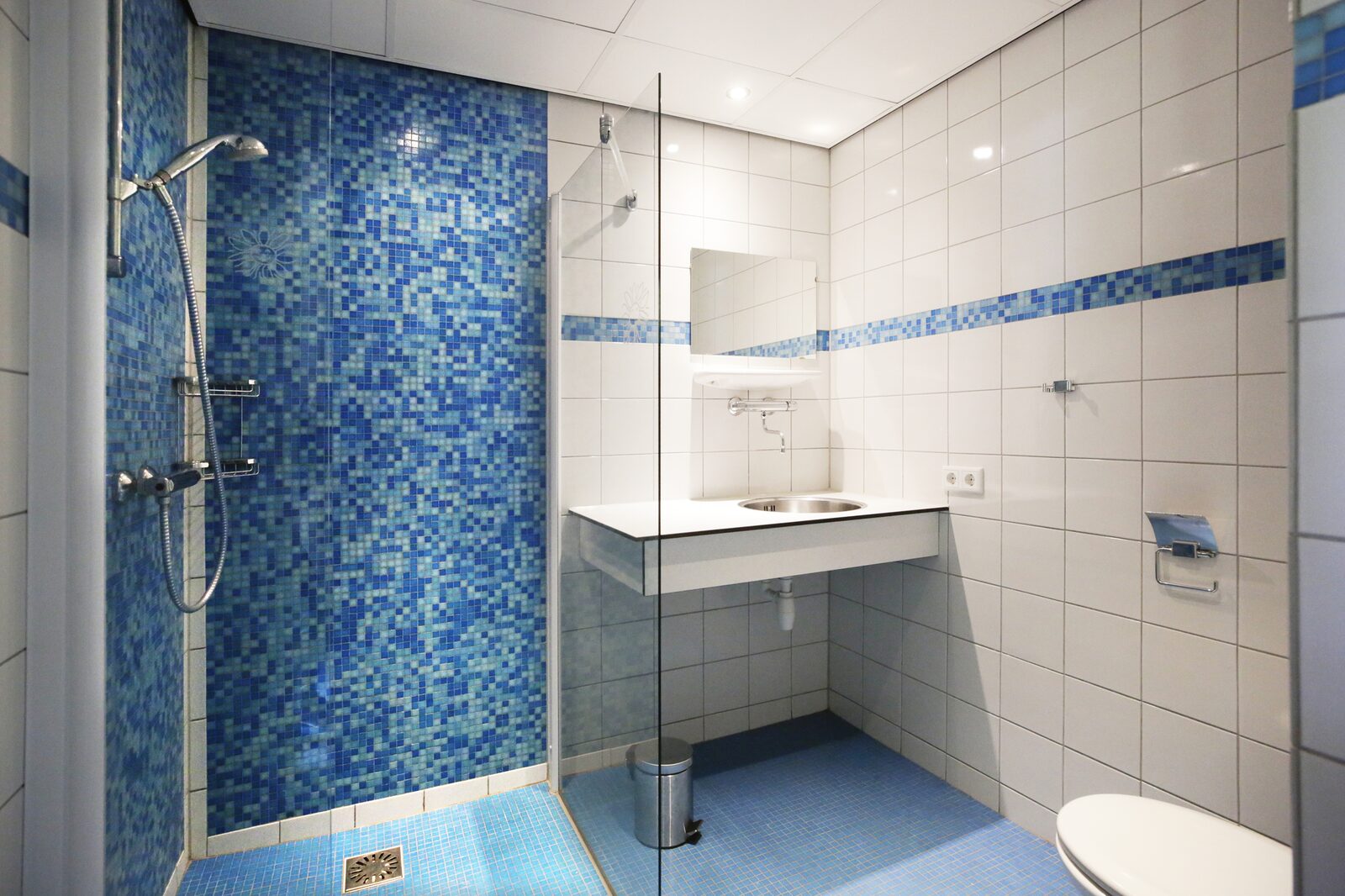 Superkomfortplatz - mit eigenem Badezimmer