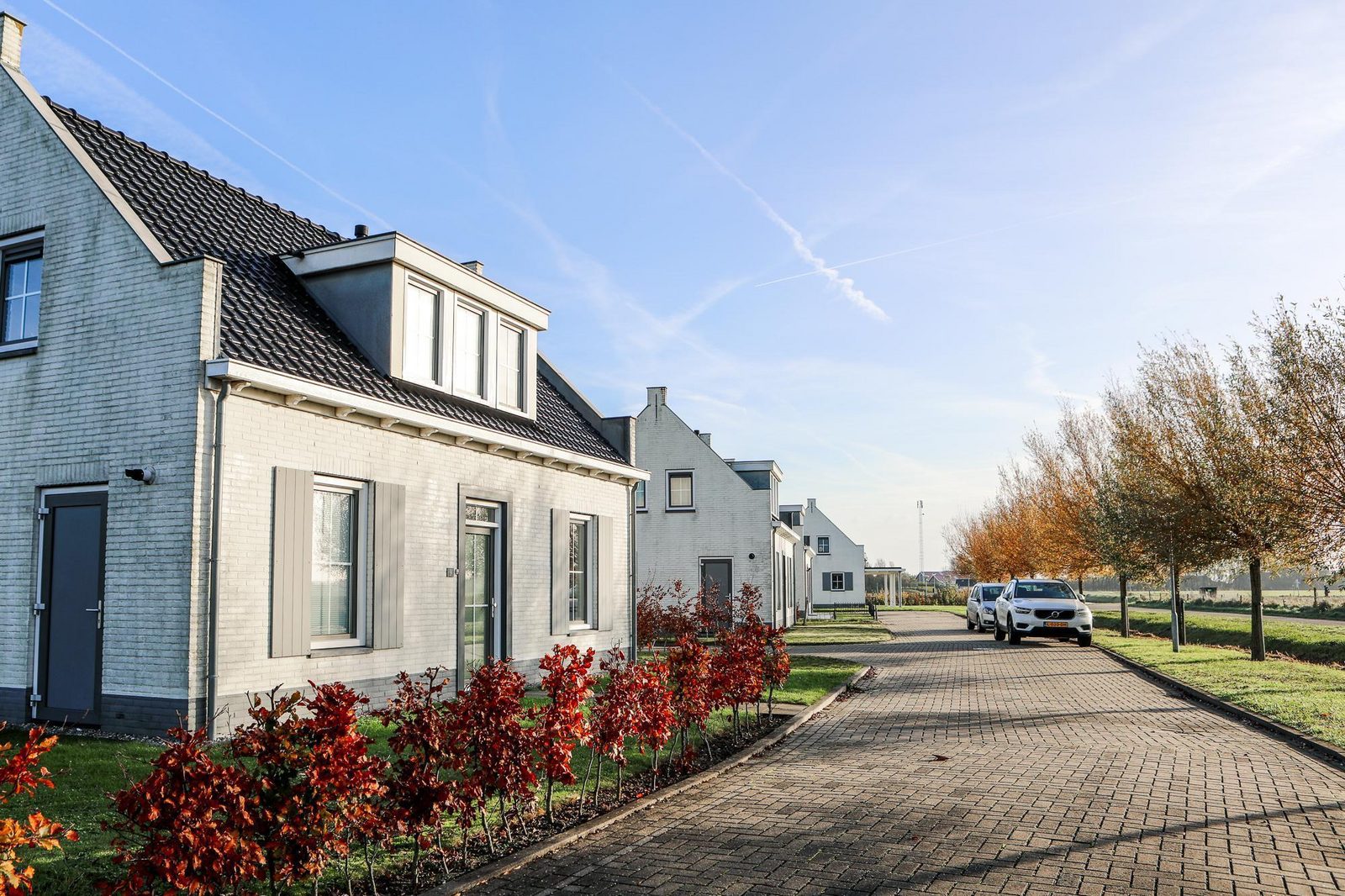 VZ1077 Holiday home in Wolphaartsdijk
