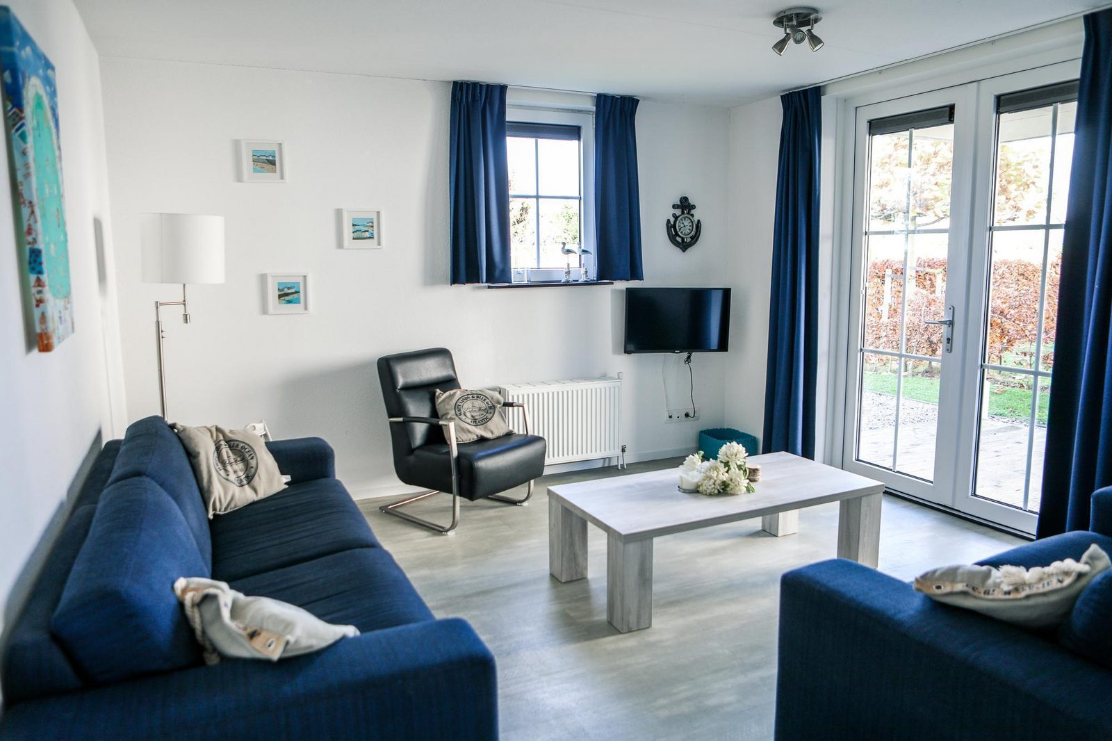 VZ1077 Holiday home in Wolphaartsdijk