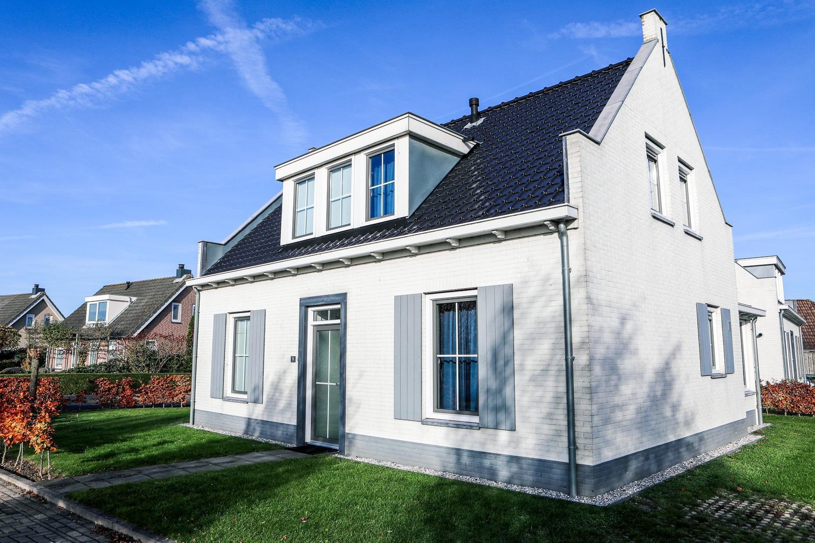 VZ1077 Holiday home in Wolphaartsdijk
