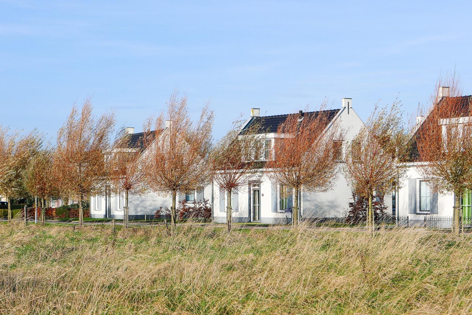 VZ1077 Ferienhaus in Wolphaartsdijk