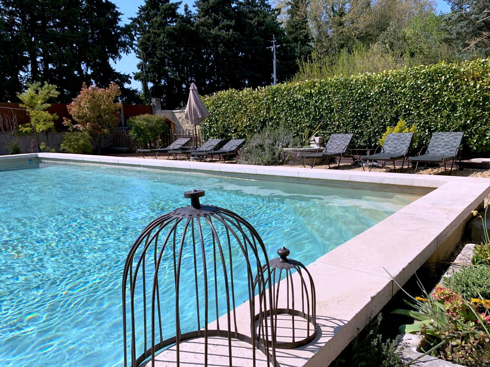 Villa Squirrel - authentiek jaren '30 huis met zwembad