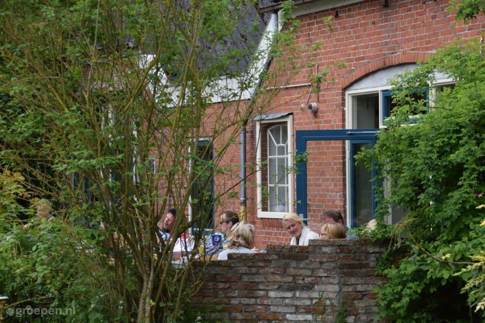 Group accommodation Vierhuizen