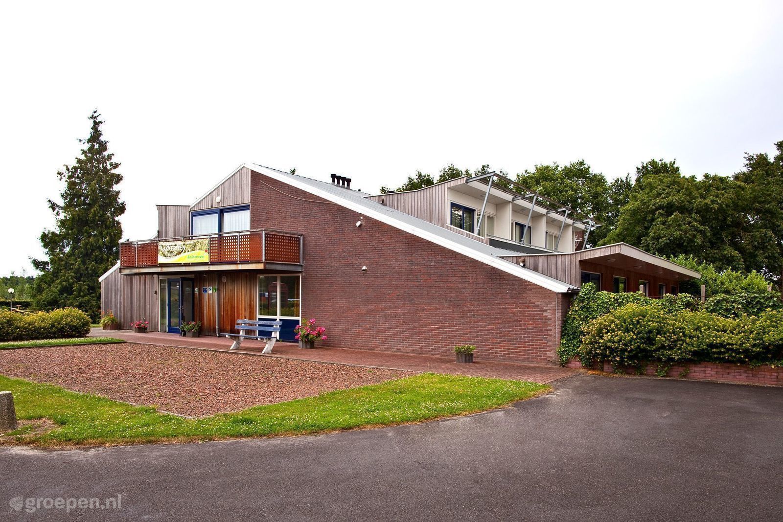Group accommodation Vollenhove