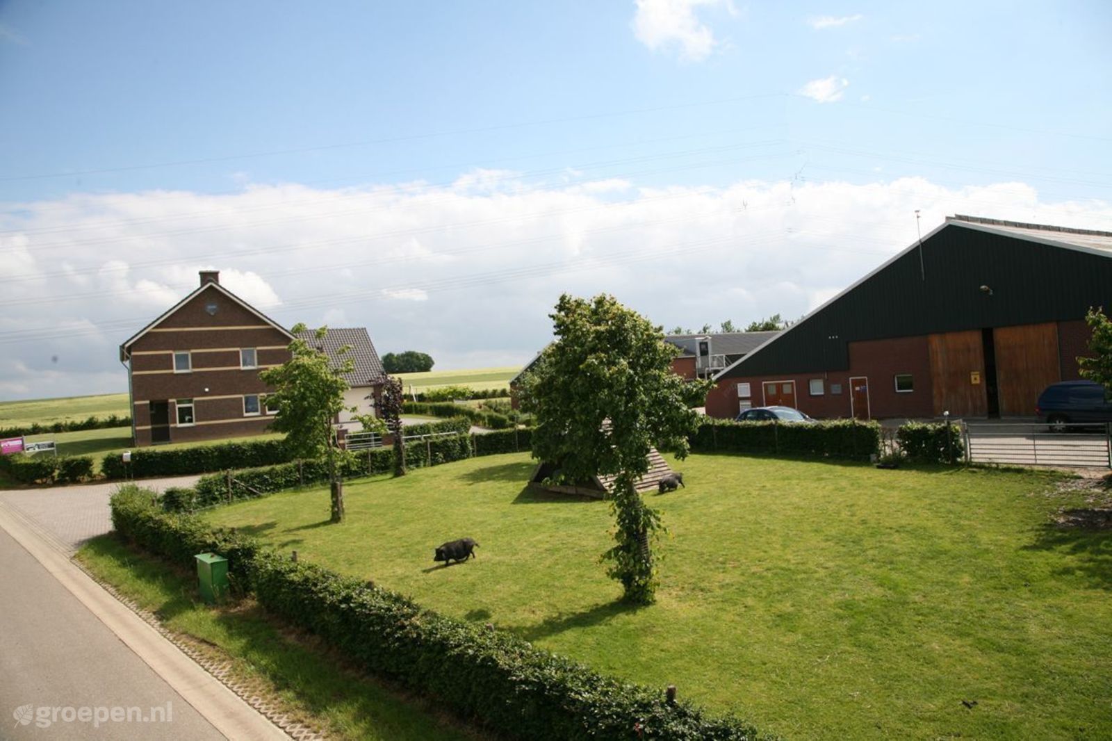 Holiday Farmhouse Voerendaal